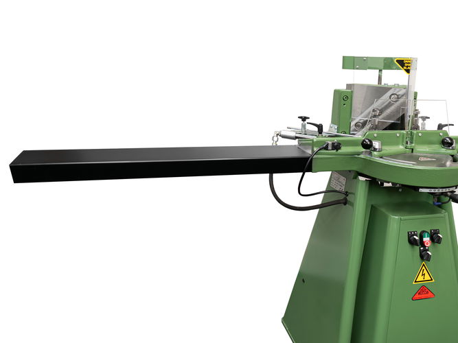 Morso Left Hand Support Table 800mm