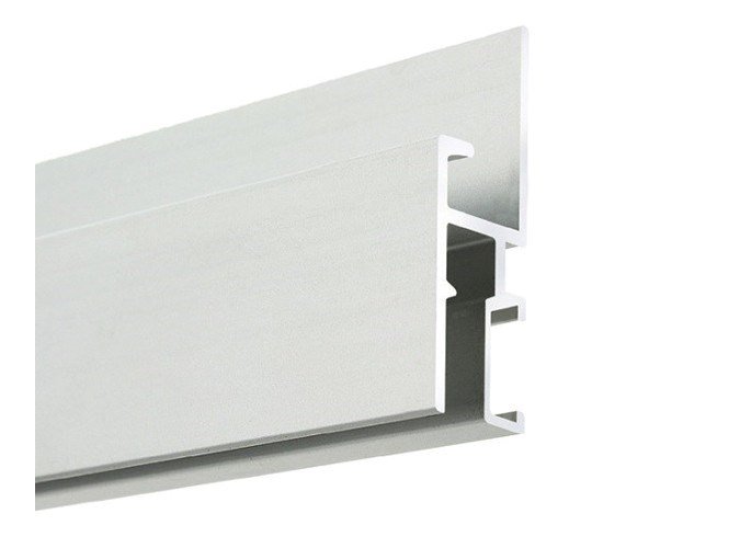 Newly R30 Rail SILVER 1.5m Picture Hanging System Rail