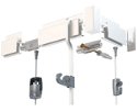 Newly R30 Rail SILVER 3m Picture Hanging System Rail