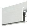 Newly R30 Rail WHITE 1.5m Picture Hanging System Rail