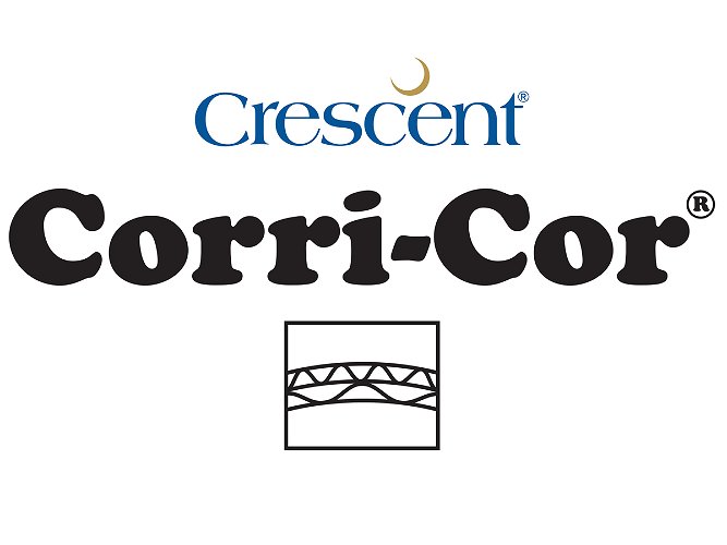 Corri Cor Mark 3 WR Fluted Backing Board 2.6mm 1200mm x 800mm FSC™ Certified Mix 70% 1 sheet