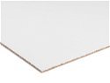 Corri Cor WR Conservation Fluted Backing Board 2.6mm 1200mm x 800mm FSC™ Certified Mix 70% 1 sheet
