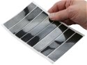 Double Sided Adhesive Pads 19mm x 102mm 8 strips