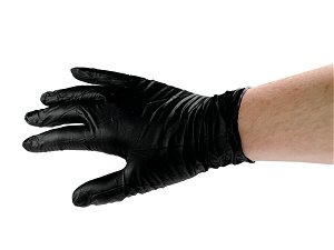 Black Mamba Gloves L 100 box