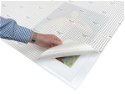 MountCor Adhesive Foamboard for Canvas 5mm 1016mm x 813mm 1 sheet