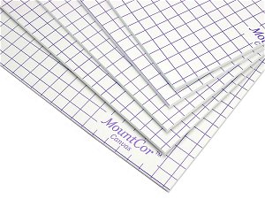 MountCor for Canvas 5mm 1016mm x 813mm Foamboard 5 sheets