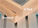 Height Extensions for Hoffmann Frame Joiners