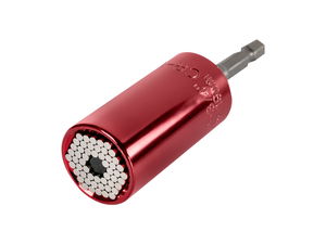 Universal Socket for Driving T Screws