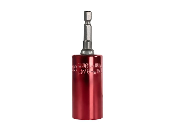 Universal Socket for Driving T Screws