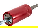 Universal Socket for Driving T Screws
