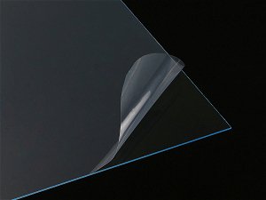 Styrene Clear 2mm 1220mm x 915mm 12 sheets