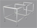 Keencut Evolution3 Bench for BenchTop 2.1m Cutter
