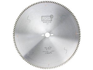 Circular Saw Blade 400mm x 30mm x 120th for Wood Moulding