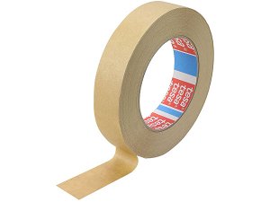 Tesa 4309 Self Adhesive Brown Tape 25mm x 50m 1 roll