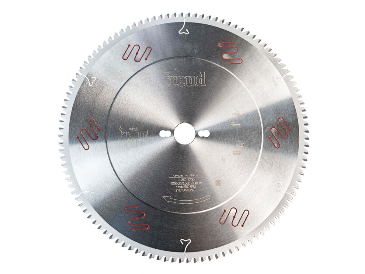 Circular Saw Blade 350mm x 30mm x 108th Polymer & Aluminium | LION