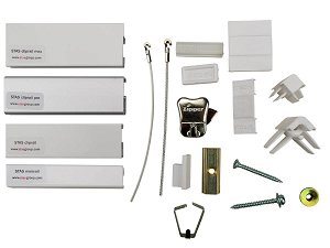STAS Picture Hanging Systems Sample Pack