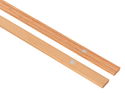 Poster Hangers Natural Oak 330mm Box of 10