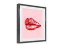 M11 7x21mm Colours Grey Gloss Aluminium Frame Moulding