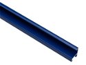 M11 7x21mm Colours Bright Blue Gloss Aluminium Frame Moulding