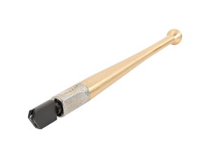 Fletcher-Terry Designer II Glass Cutter Brass