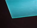 Acrylic Glass Diffused Reflection 2mm 1200mm x 815mm 1 sheet