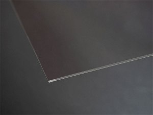 Acrylic Glass Diffused Reflection 2mm 1200mm x 815mm 1 sheet