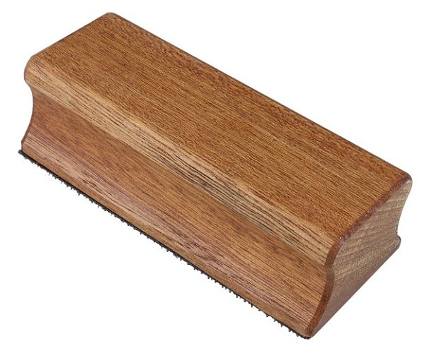 Wood Handle Only For QRS Abrasive Pads
