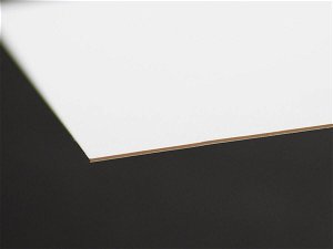 Kool Tack Dry Mount Adhesive Pulp Board 1.4mm 1020mm x 810mm 1 sheet