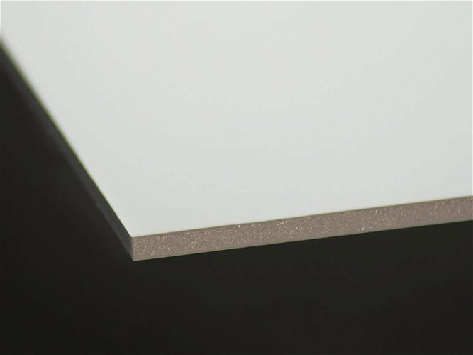 Kool Tack Dry Mount Adhesive Foam Board 5mm 1020mm x 810mm 1 sheet ...