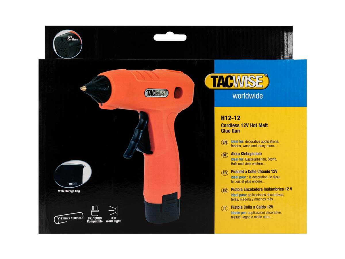 Black and decker sale hot glue gun