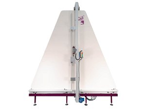 Verdi Basic Vertical Saw 1570mm with Pneumatic Clamp