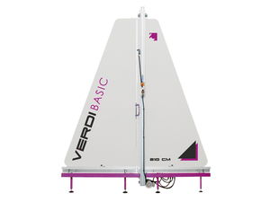 Verdi Basic Vertical Saw 2100mm with Pneumatic Clamp