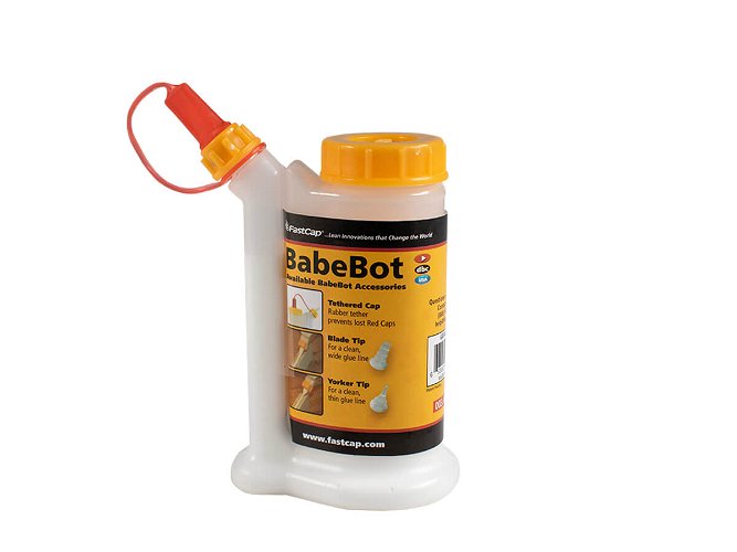 BabeBot Glue Bottle 118ml