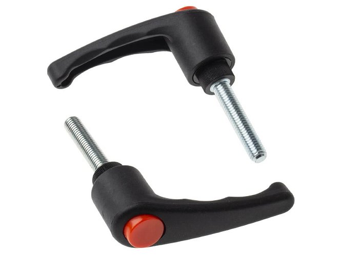 Upgraded Handles for Alfamacchine Underpinners