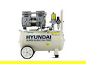 Hyundai 24L Oil Free Air Compressor EX DEMO