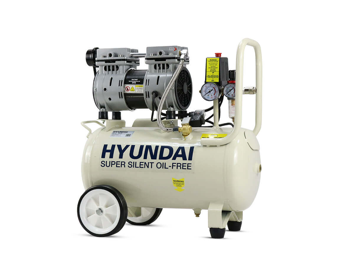 24l air deals compressor