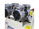 Hyundai 50L Oil Free Air Compressor