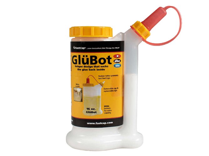 GluBot Glue Bottle 473ml