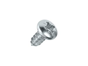 Wood Screws 4.2mm x 9.5mm Pan Pozi Zinc pack 1000