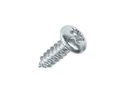 Wood Screws No.8 x 1/2" / 4.2mm x 13mm Pozi Pan Zinc pack 200