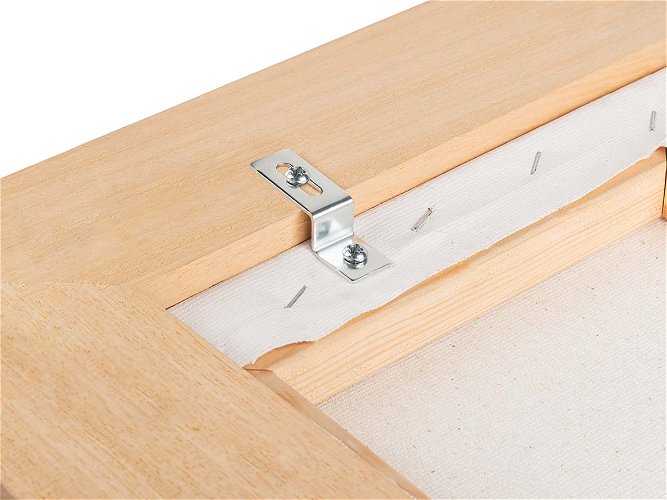 Canvas Offsets Slotted 12mm Pack 100