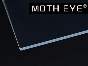 Moth Eye Museum Acrylic 3mm 1200mm x 815mm 1 sheet