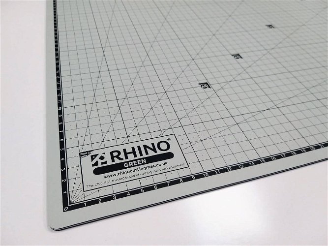 Rhino Cutting Mat A0 1200mm x 900mm 3mm Thick