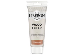 Liberon Wood Filler Mahogany 150g