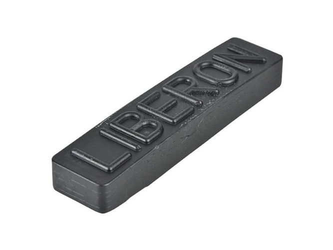 Liberon Wax Filler Sticks 12 Ebony 50g