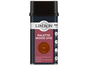 Liberon Palette Wood Dye Yew 250ml