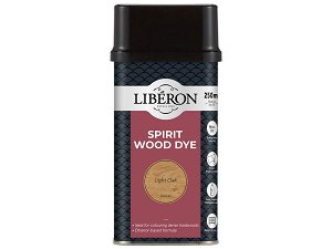 Liberon - Palette Wood Dye White 250ml 