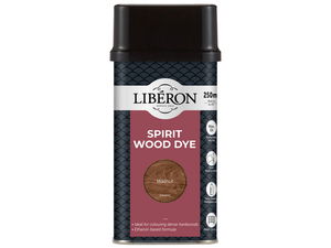 Liberon Spirit Wood Dye Walnut 250ml