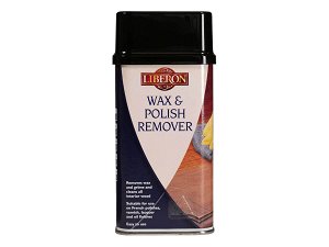 Liberon Wax and Polish Remover 250ml