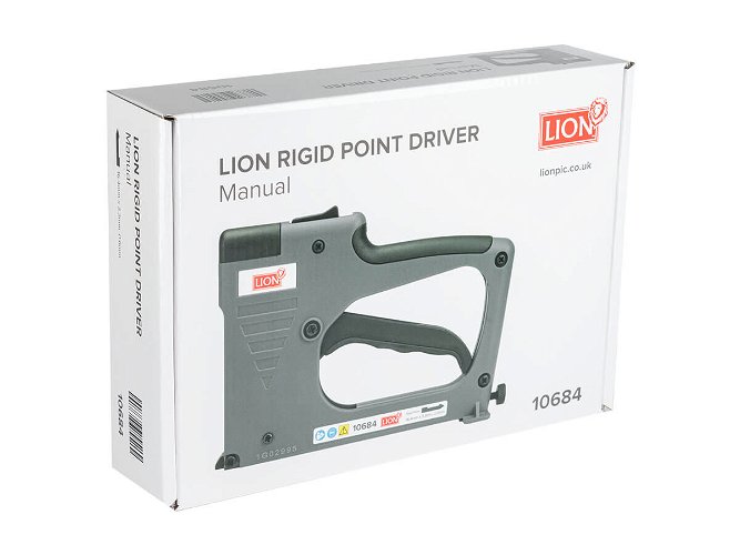 LION Manual Rigid Point Driver